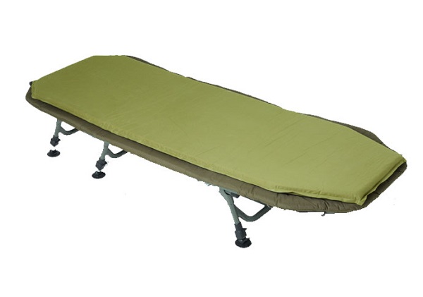 Trakker Inflatable Bed Underlay - Uwaga! Otrzymujesz sam materac bez łóżka przedstawionego na zdjęciu.