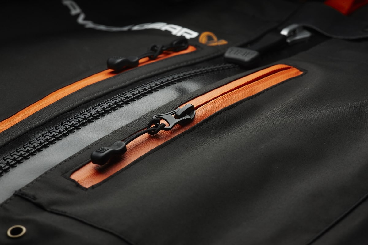 Wodery Savage Gear SG8 Zip Chest