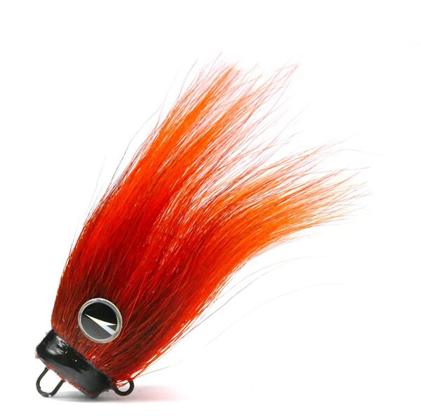 VMC Mustache Rig Butternut Bucktail Jighead Bezołowiowy