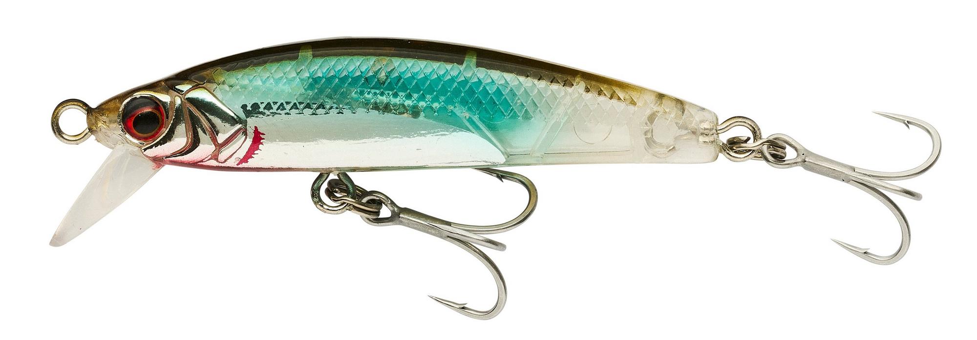 Wobler Savage Gear Gravity Minnow Floating 5cm (3.1g) - Sparky