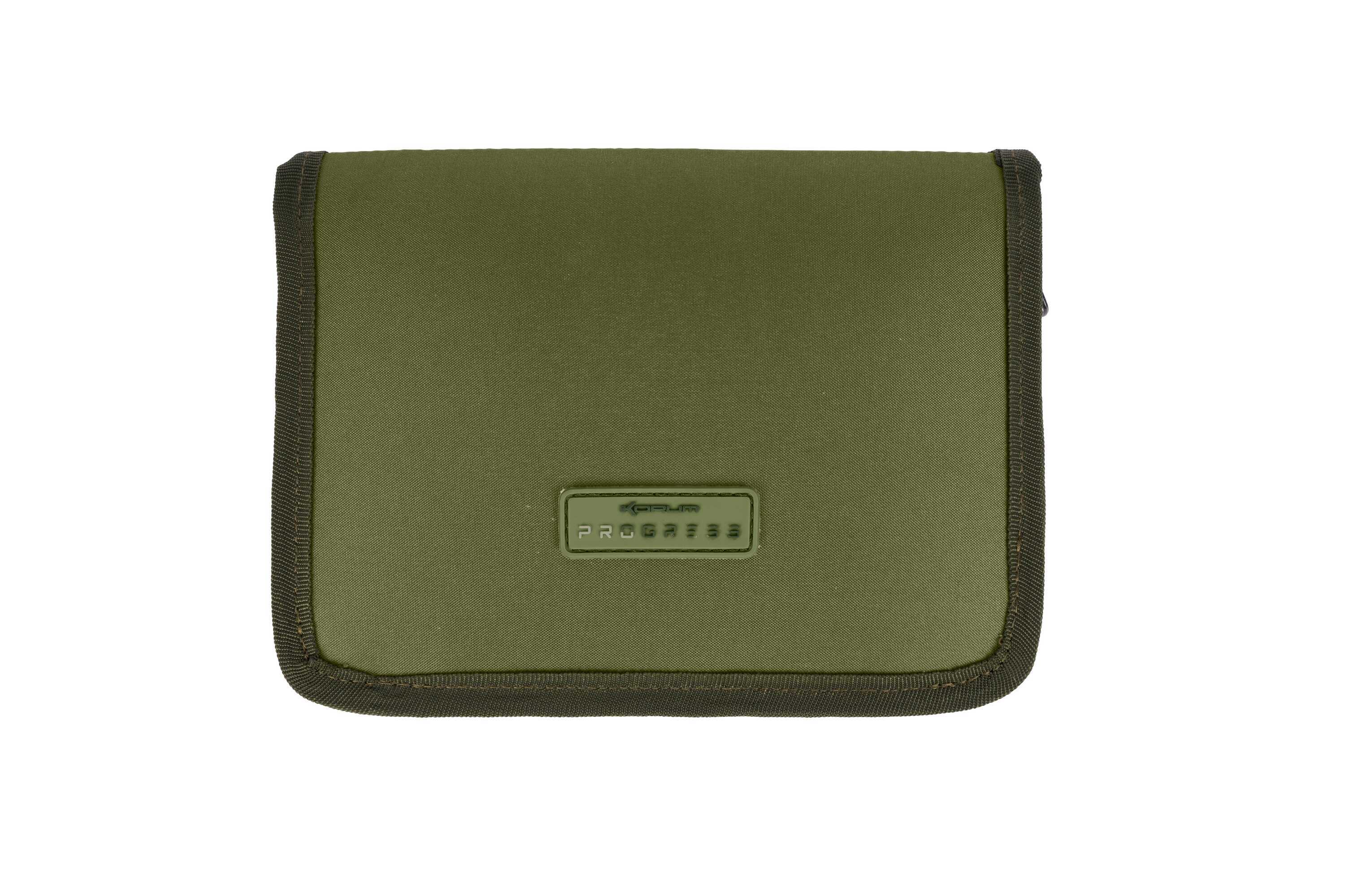 Korum Progress Document Wallet