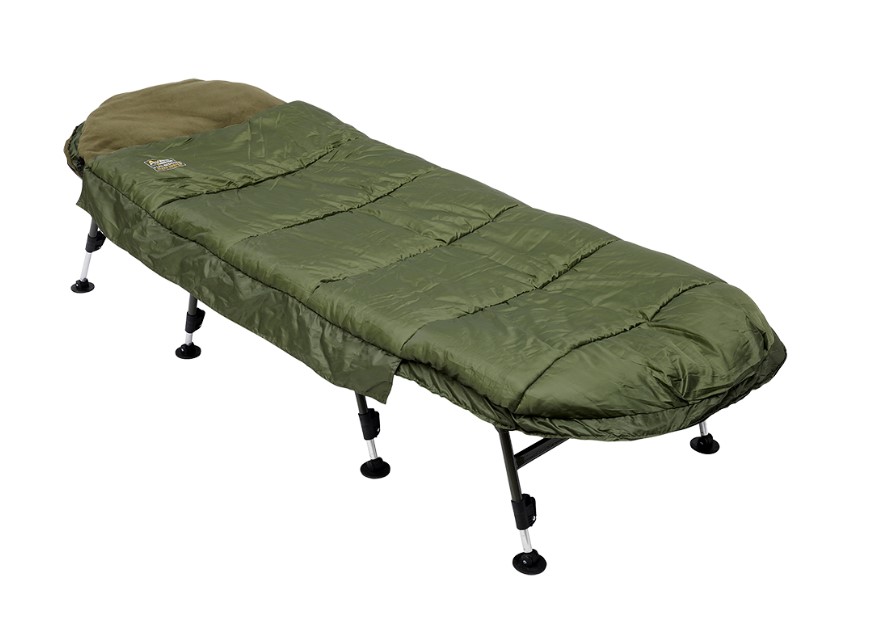 Prologic Avenger S/Bag Bedchair System (Ze Śpiworem)
