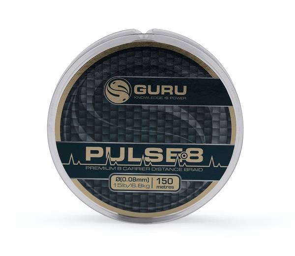 Plecionka Guru Pulse 8