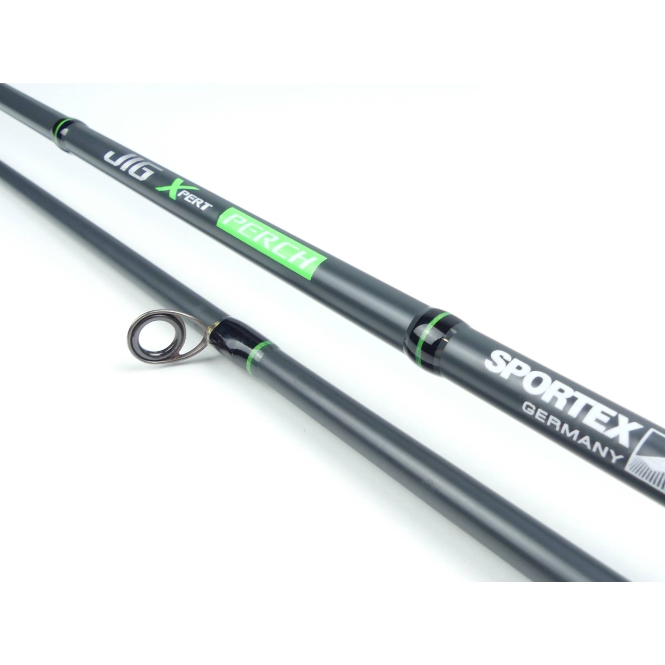 Wędka Sportex JIG-Xpert Perch Baitcast 213cm (3-15g)