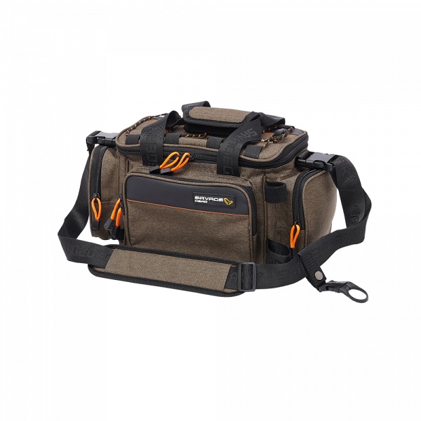 Savage Gear Specialist Soft Lure Bag 1 Box 10 Bags (21x38x22cm)