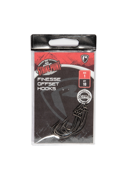 Fox Rage SP Finesse Offset Hooks (10 sztuk)