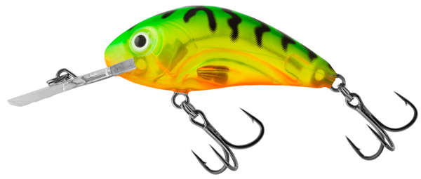 Salmo Rattlin Hornet Floating 6,5cm