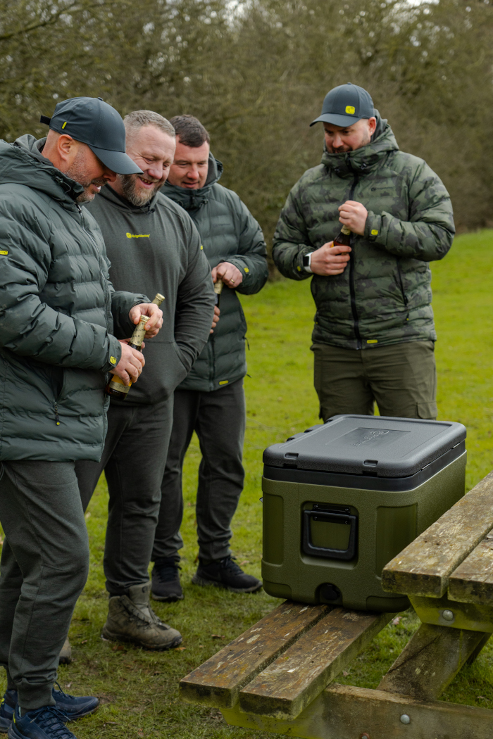 Lodówka Przenośna Ridgemonkey CoolaBox Compact 50L