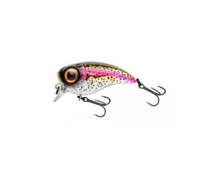 Spro Fat Iris Hardlure 4cm 5,4g - Rainbow Trout