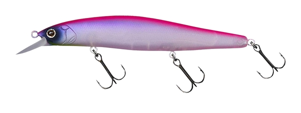 Wobler Daiwa Steez M110SP 11cm (14.4g) - Matt Pink Purple