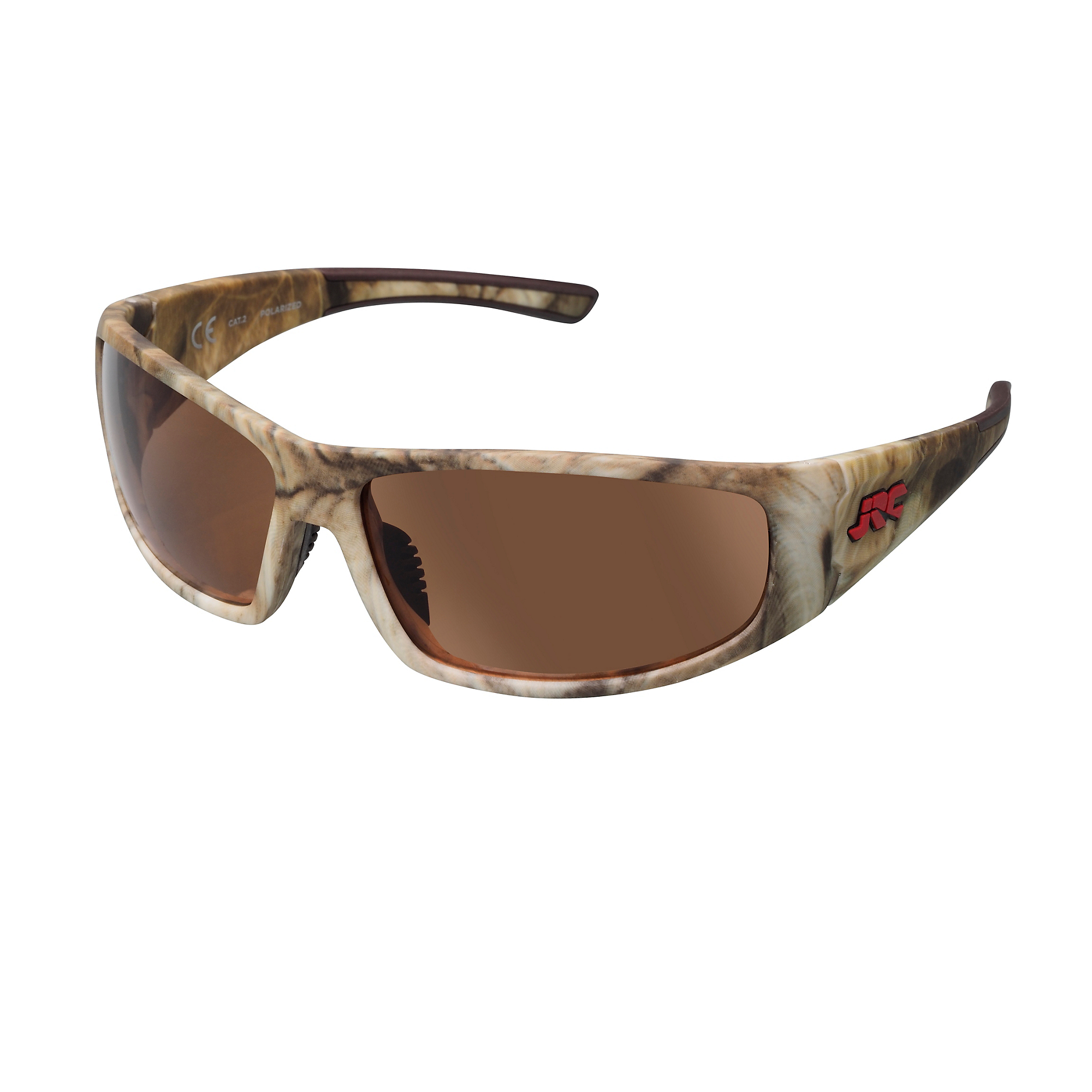 JRC Stealth Okulary przeciwsłoneczne - Green Camo - Copper