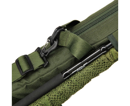NGT Profiler Twin Compact Rod Holdall na wędki EXT