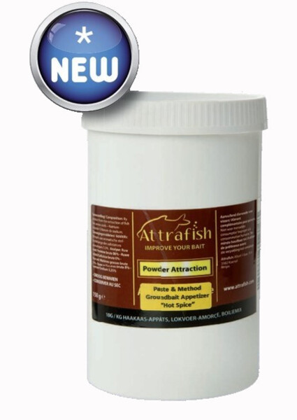 Dodatek Attrafish Powder Attraction (150g)