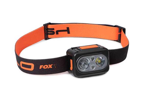 Latarka Czołowa Fox Halo Multi-Colour 500C Headtorch