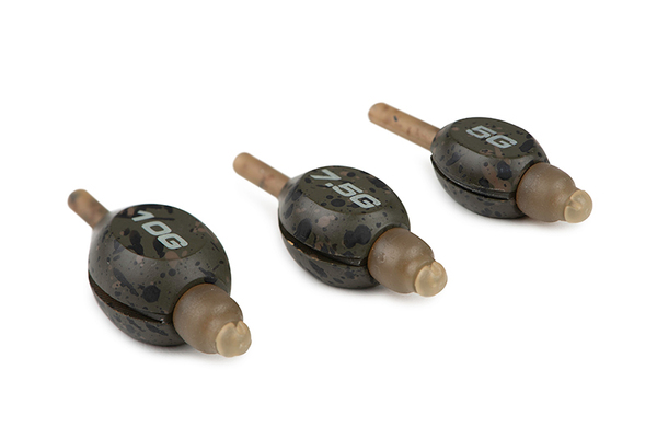 Ciężarek Inline Matrix Inline Pellet Bomb (3 sztuki)