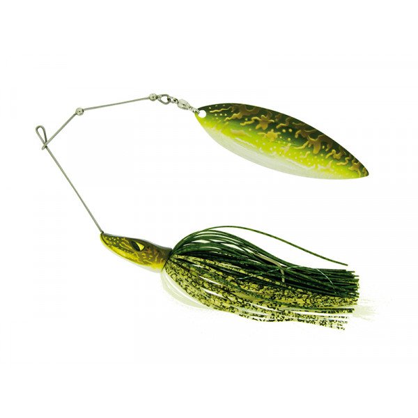 Molix Pike Spinnerbait - Single Willow Pike