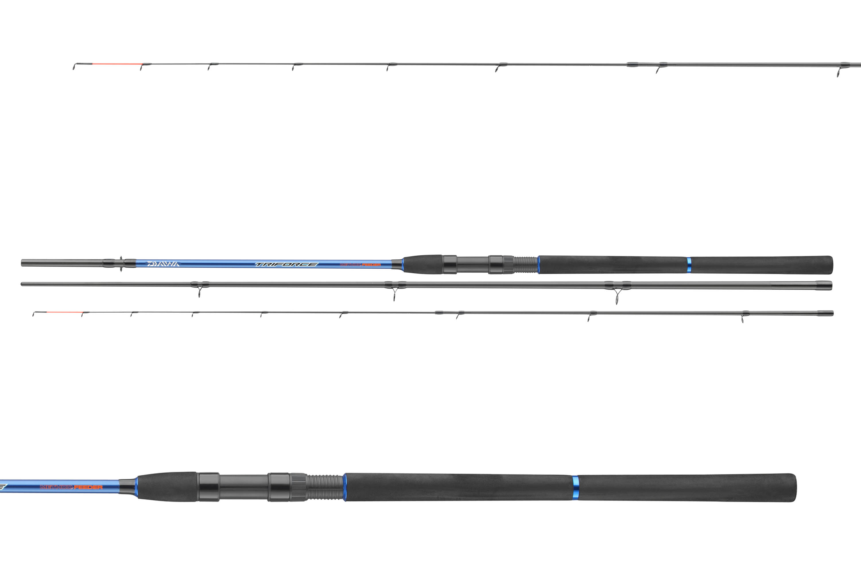 Feeder Daiwa Triforce Target 