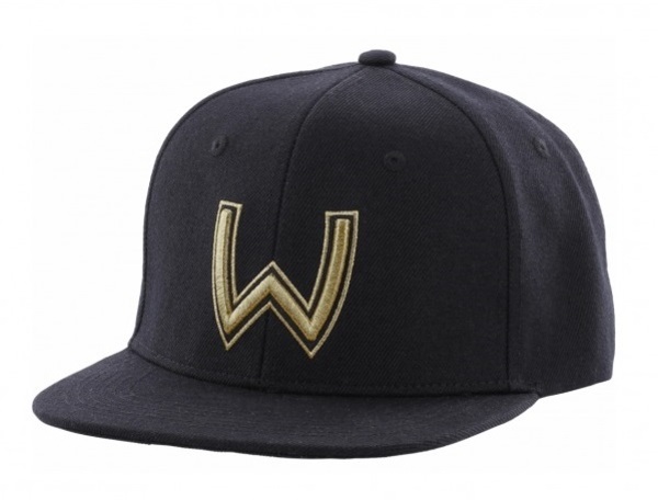 Westin Viking Helmet One size Black/Gold Pet