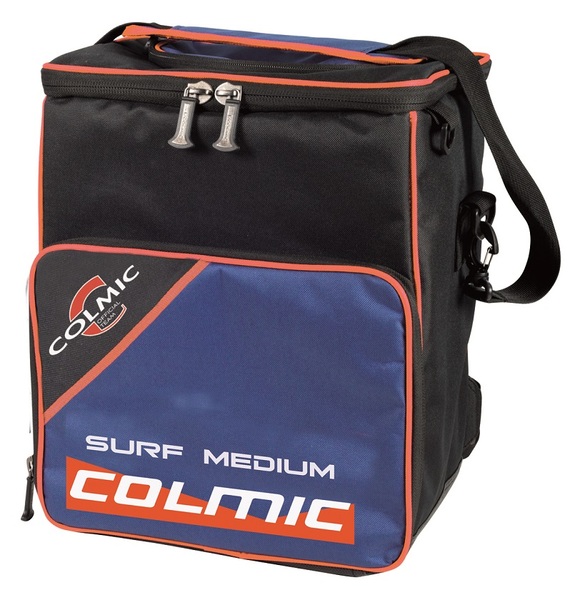 Colmic Surf Medium Padded Bag (z pudełkami)