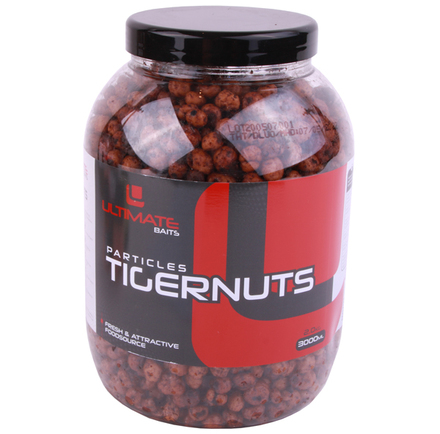 Ultimate Baits Tigernuts 3000ml