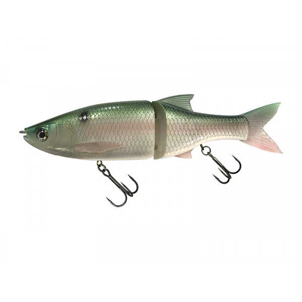 Molix Glide Bait 178 Slow Sinking - Ghost Gizzard Shad