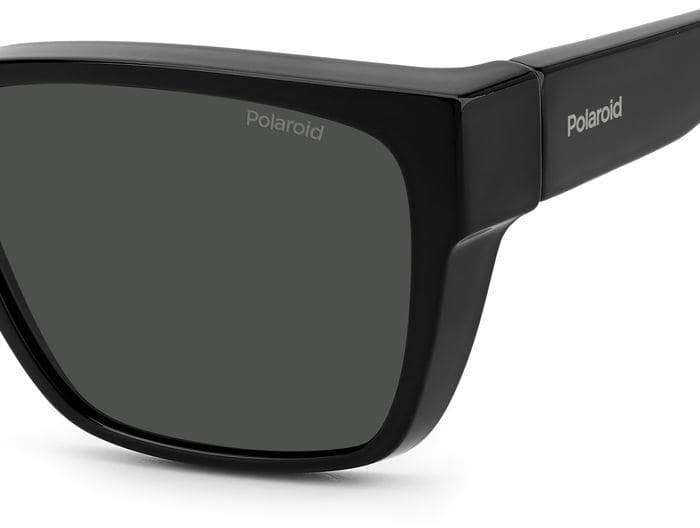 Okulary Przeciwsłoneczne Polaroid PLD 9018/S - Black-Grey