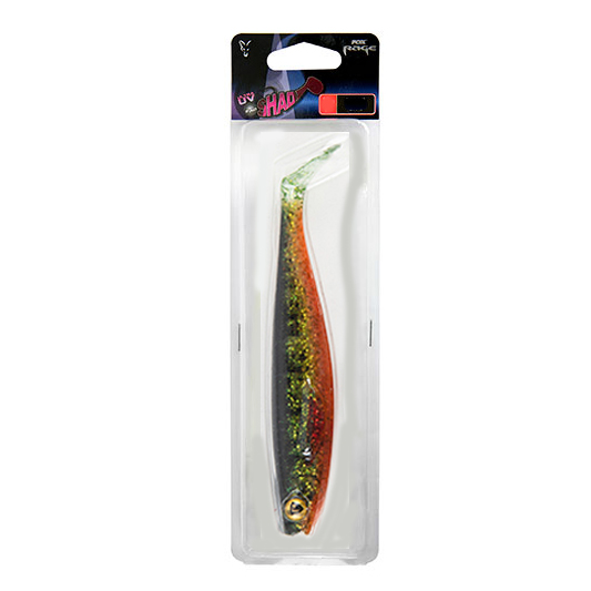 Fox Rage Pro Shad Pack, 18cm (1 sztuka)