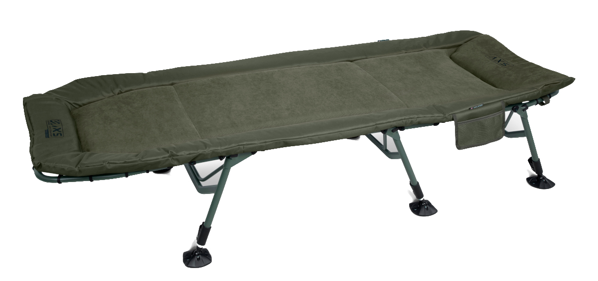 Łóżko Karpiowe Sonik AXS Levelbed Comfort Memory Foam Stretcher