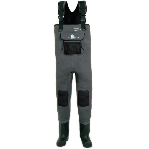 Behr Neoprene Waders 5mm Platinum Innovation (Profile Sole)