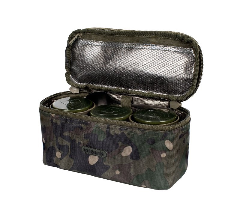 Torba Wędkarska Trakker NXC Camo Brew Kit (z akcesoriami!)