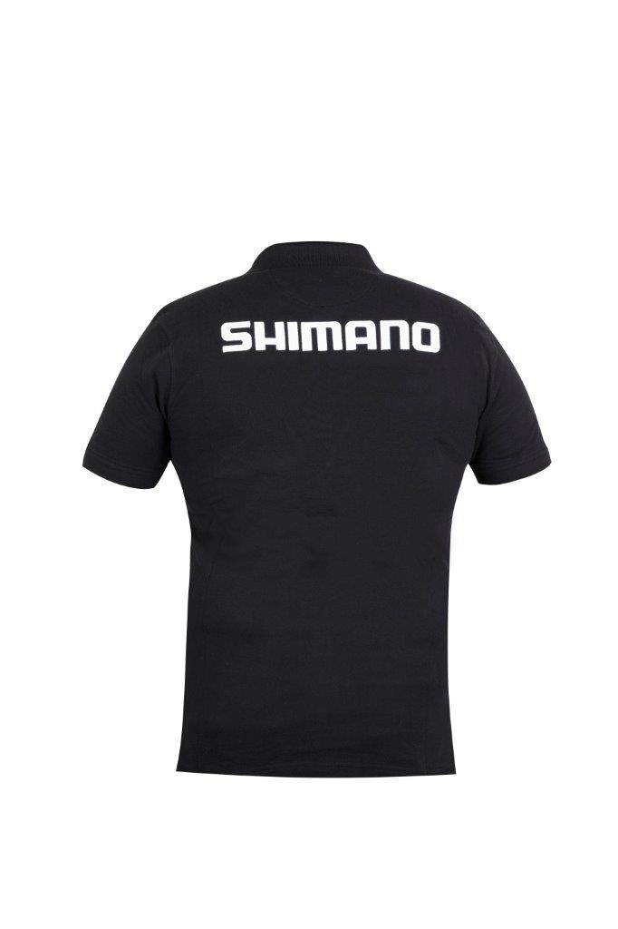 Shimano Polo 2020 Black