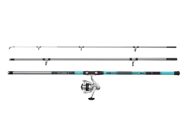 Zestaw Mitchell Tanager 3 SW Surf (100-250g) (3-Skład)