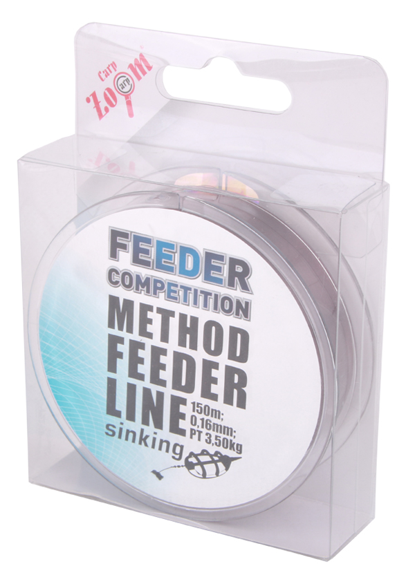 Carp Zoom Method Feeder Line