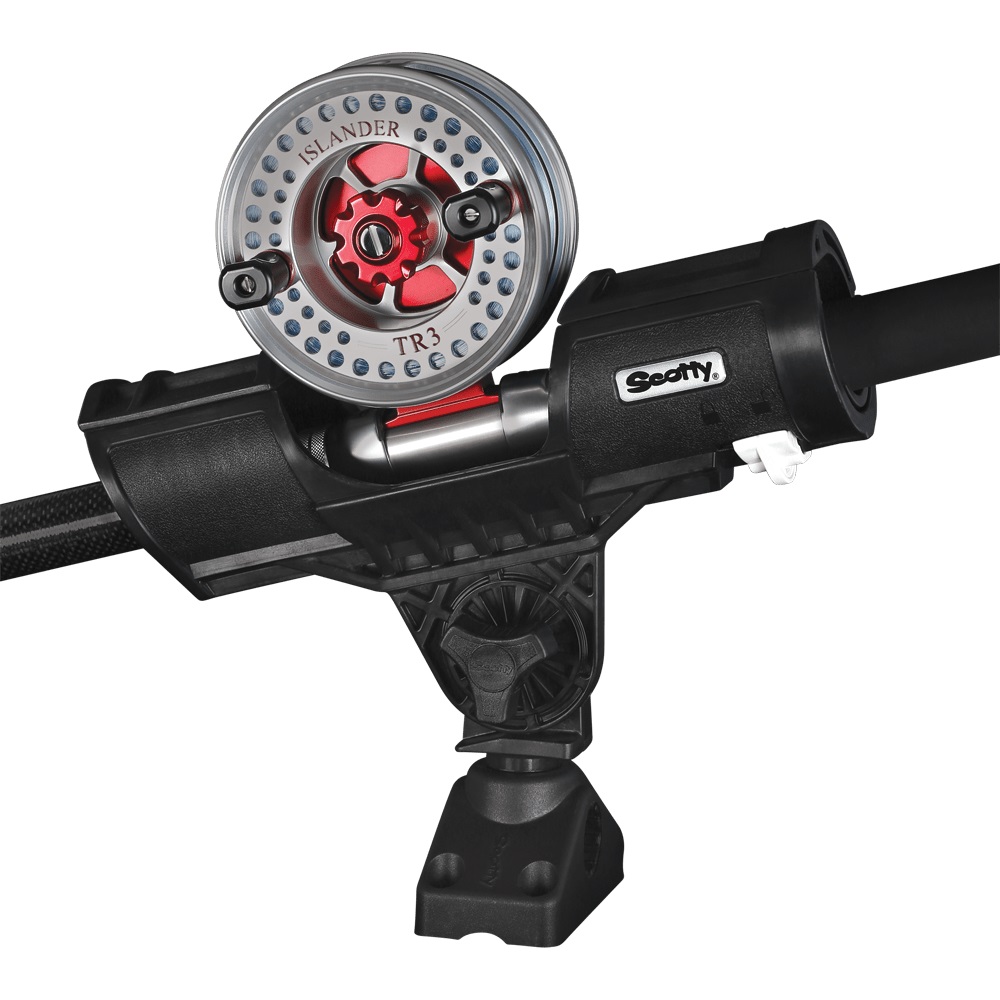 Uchwyt Na Wędkę Scotty Orca Rod Holder W/ 0241 Side / Deck Mount