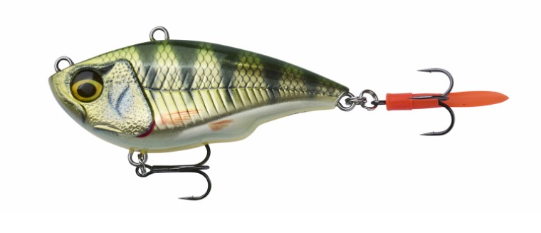 Savage Gear Fat Vibes XL 10cm (58g) Crankbait - Perch