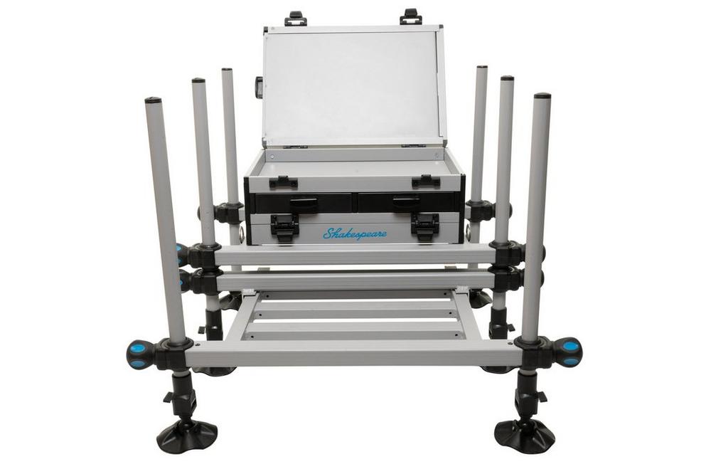 Seatbox Shakespeare Superteam System