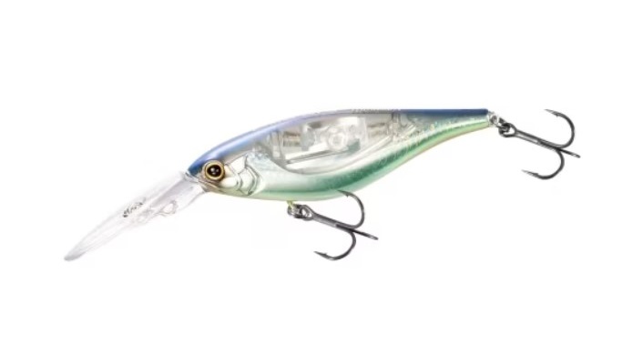 Wobler Shimano Lure Bantam Enber 60SP FB 6cm (6g) - S Lemon Gold