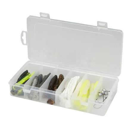 Zestaw Przynęt Savage Gear Fat Minnow T-Tail Kit Set (36 sztuk)