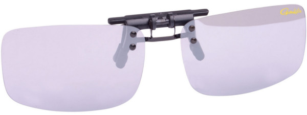 Okulary Gamakatsu G-Glasses Cools - Light Gray/Mirror