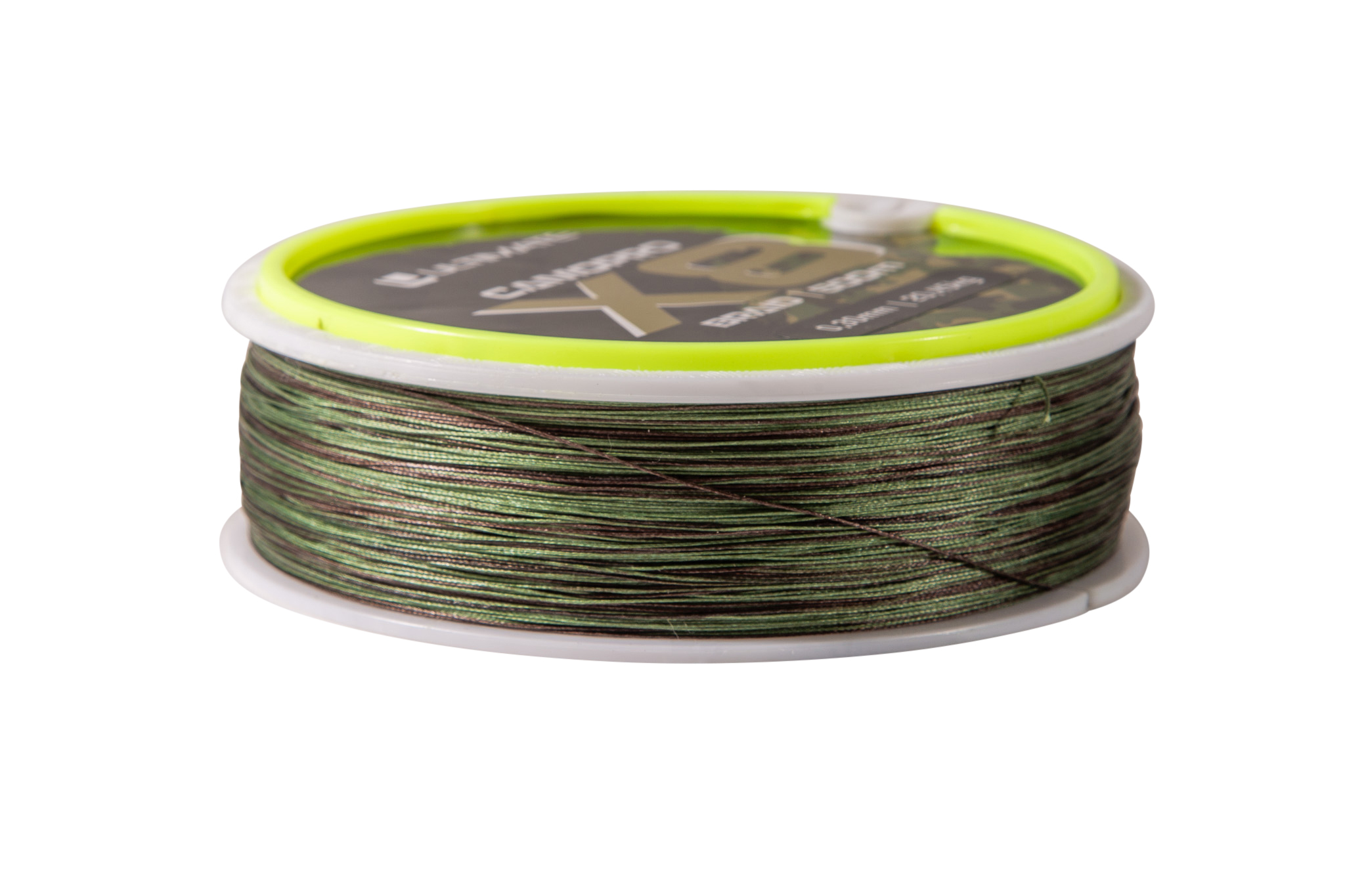 Plecionka Karpiowa Ultimate Camopro X8 Braid (600m)