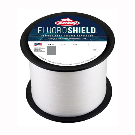 Berkley FluoroShield™ Żyłka 2740m