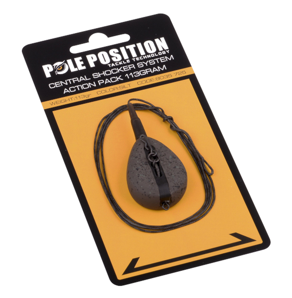 Pole Position Central Shocker System Action Pack