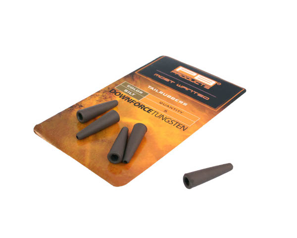 PB Products Downforce Tungsten Tailrubbers (5 sztuk) - Silt