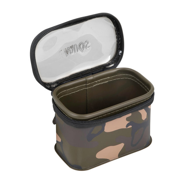 Fox Aquos Camo Accessory Bag - Small