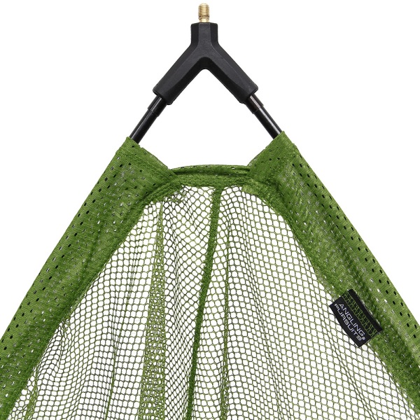 Angling Pursuits Net And Telescopic Handle Combo