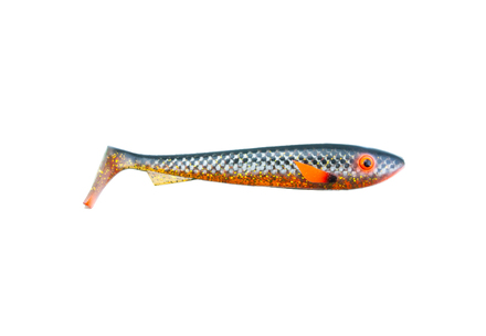 Svartzonker McRubber Offset Shad 19cm (2 sztuki)