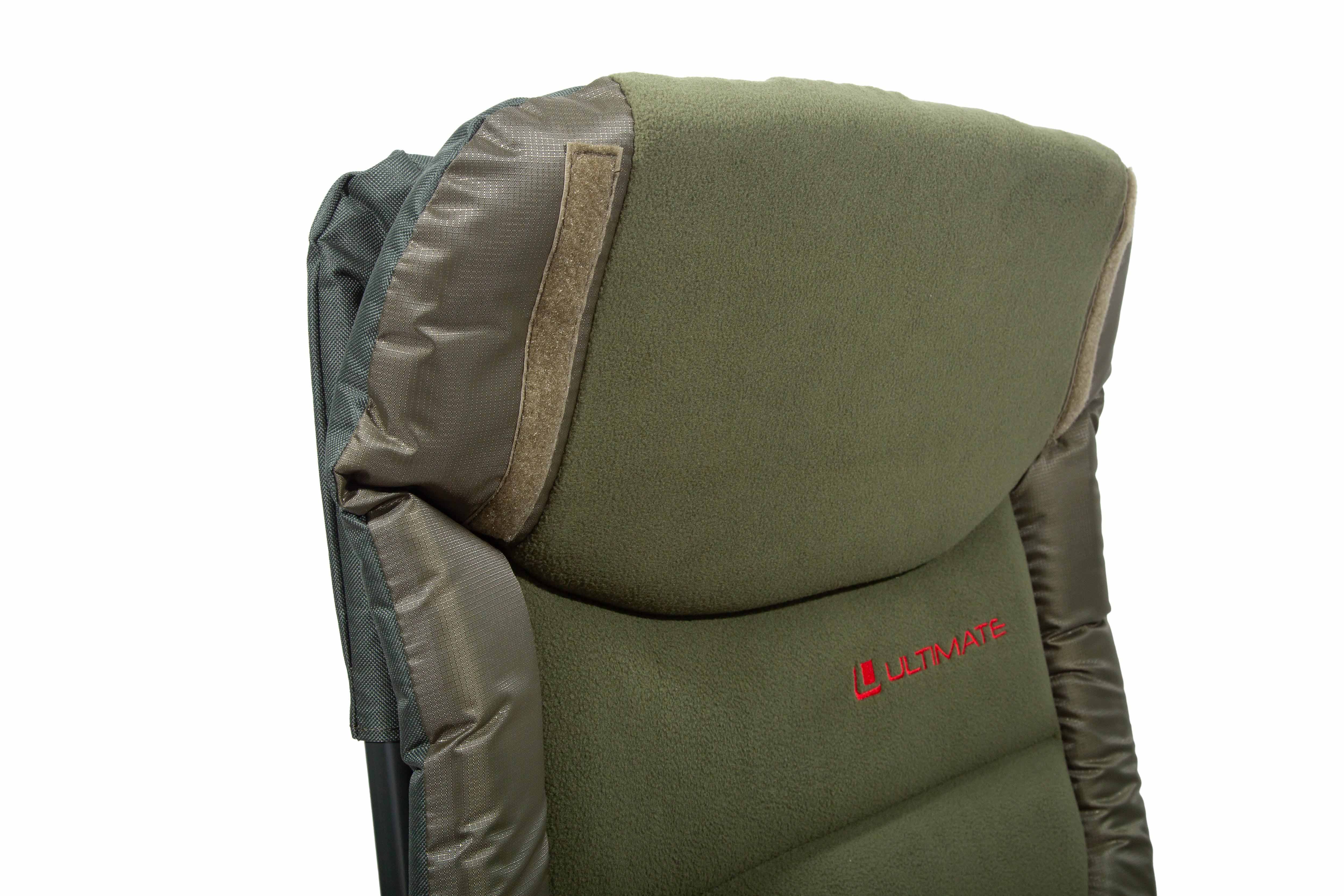 Fotel Karpiowy Ultimate Green Comfort Arm Chair 