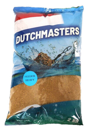 Zanęta Evezet Dutchmasters Feeder Heavy 2kg