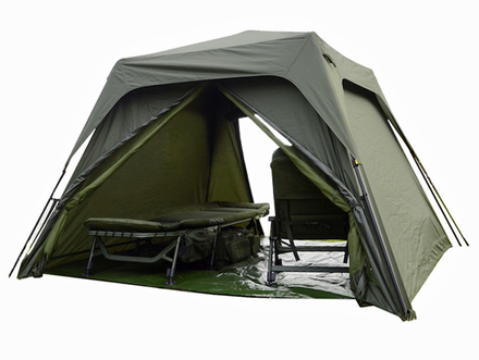 Namiot Karpiowy Solar Sp Bankmaster Quick-Up Shelter