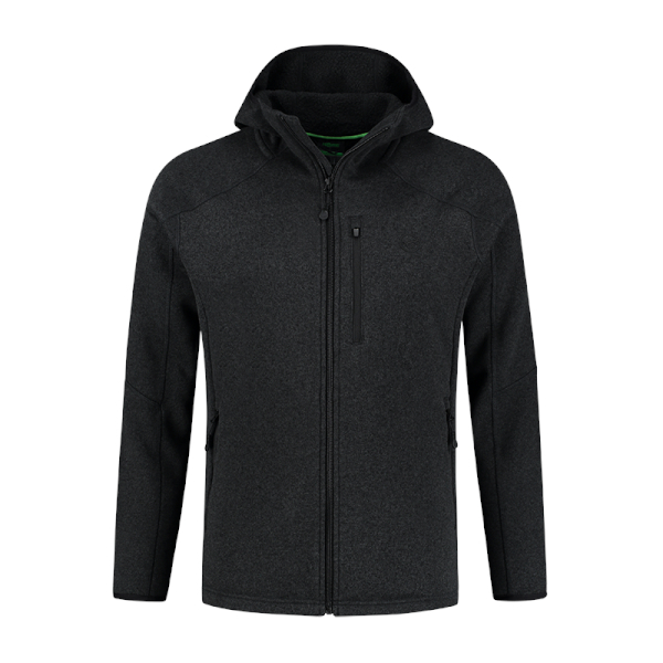 Korda Kore Polar Fleece Jacket Charcoal